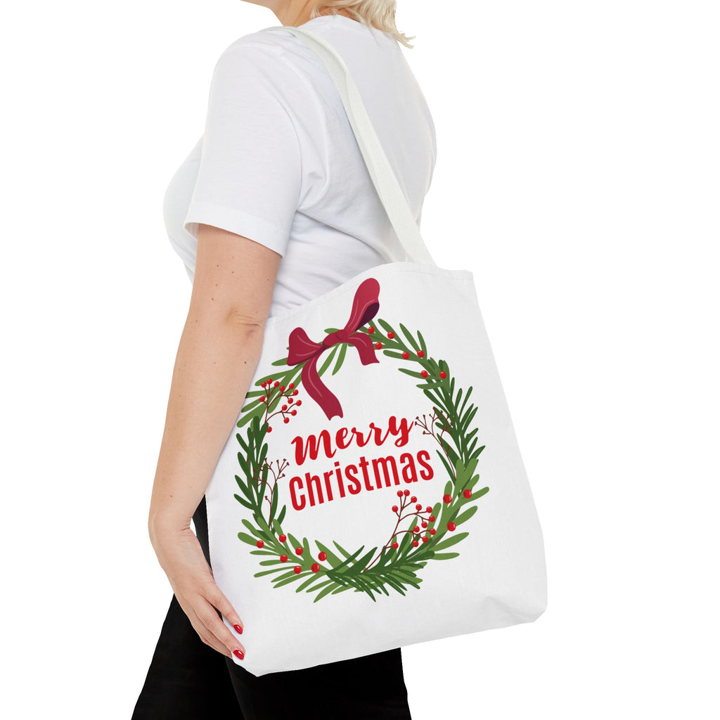 Veselá vianočná taška 