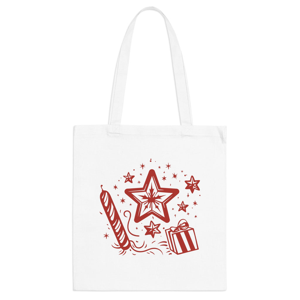 Vianočná taška s motívom