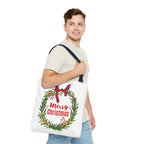 Veselá vianočná taška 