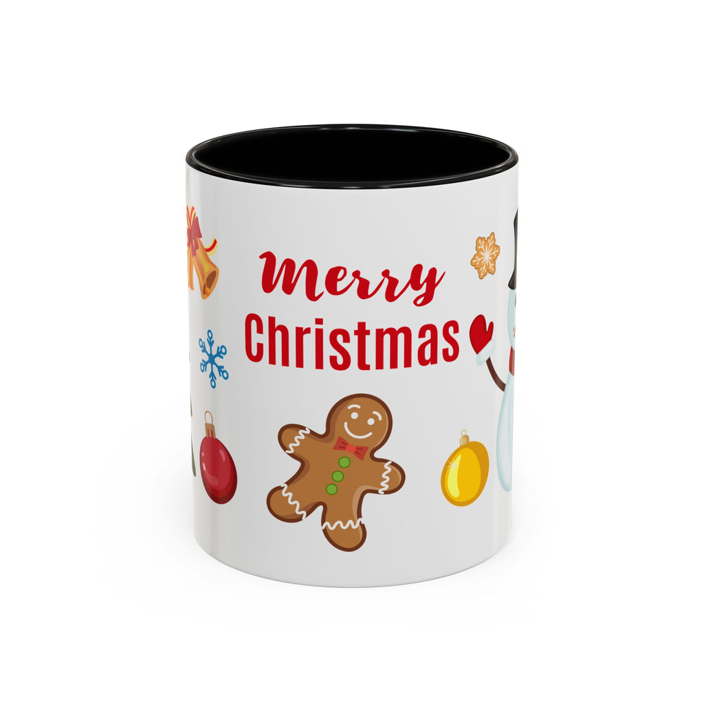 Merry & Bright Christmas Coffee Mug