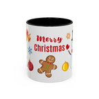 Merry & Bright Christmas Coffee Mug