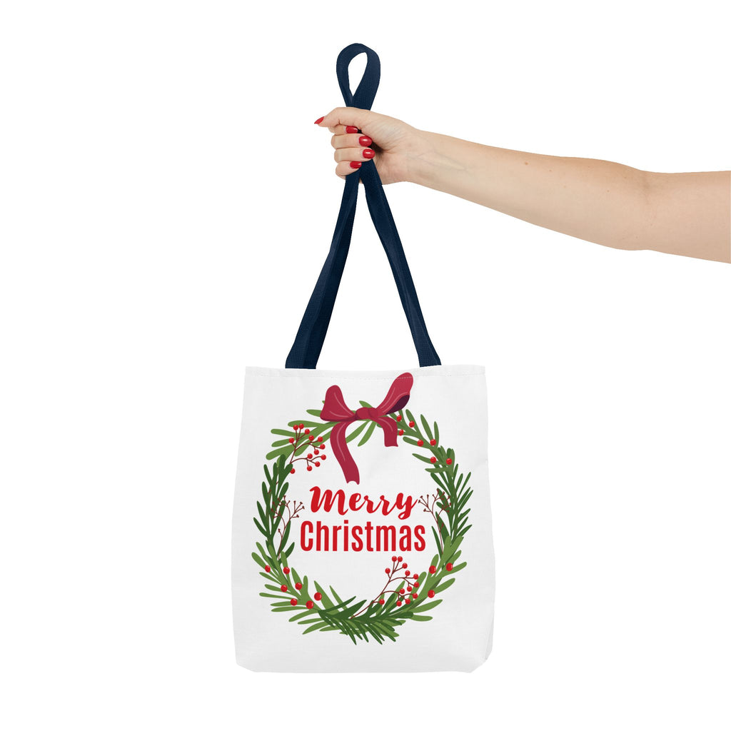 Veselá vianočná taška 