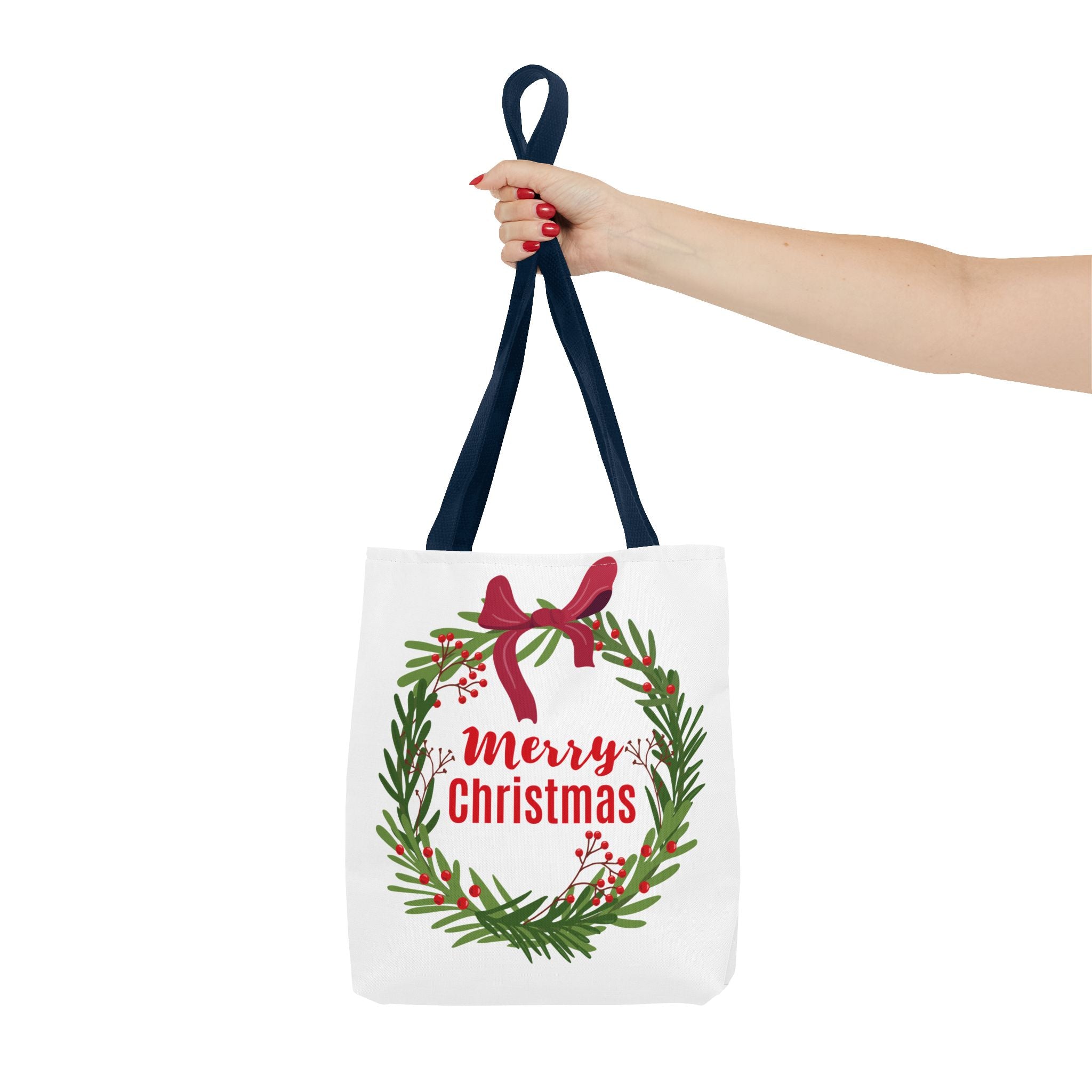 Veselá vianočná taška 