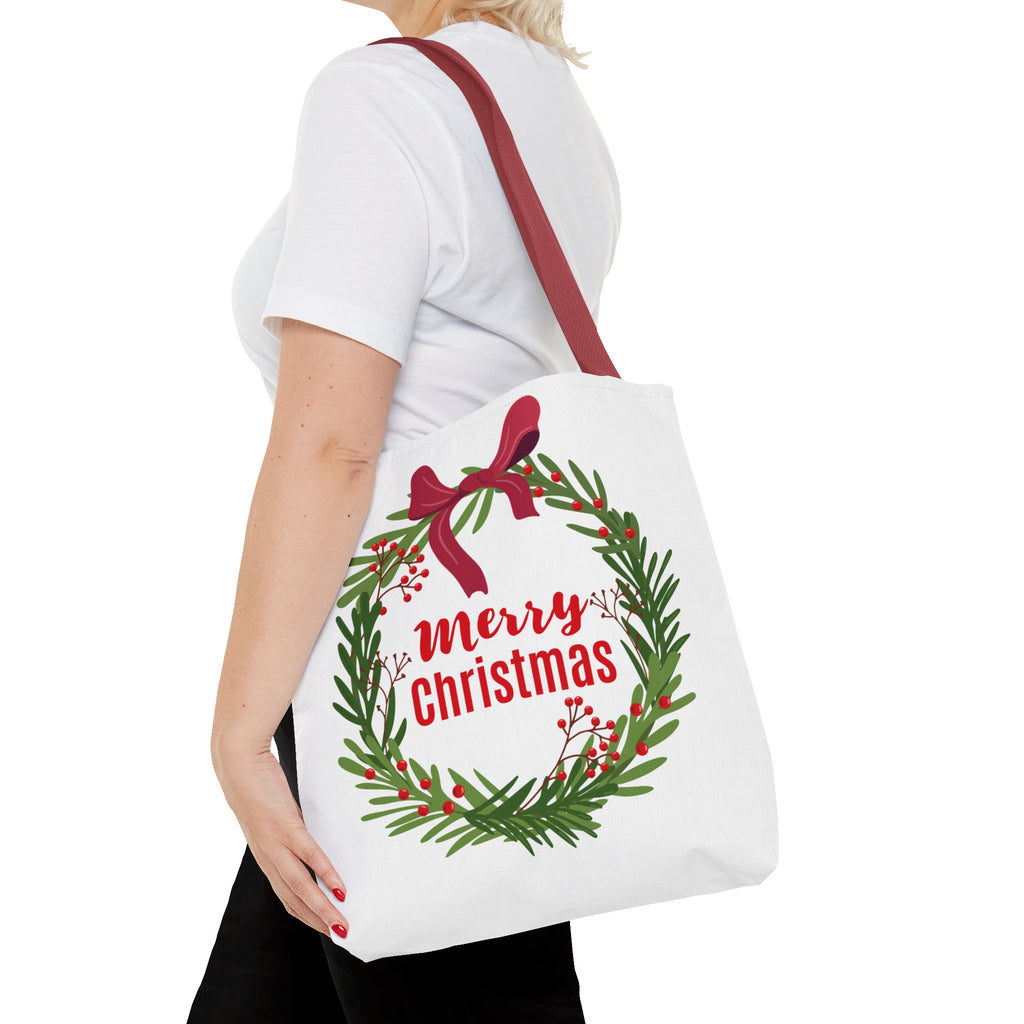 Veselá vianočná taška 