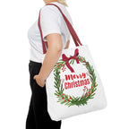 Veselá vianočná taška 