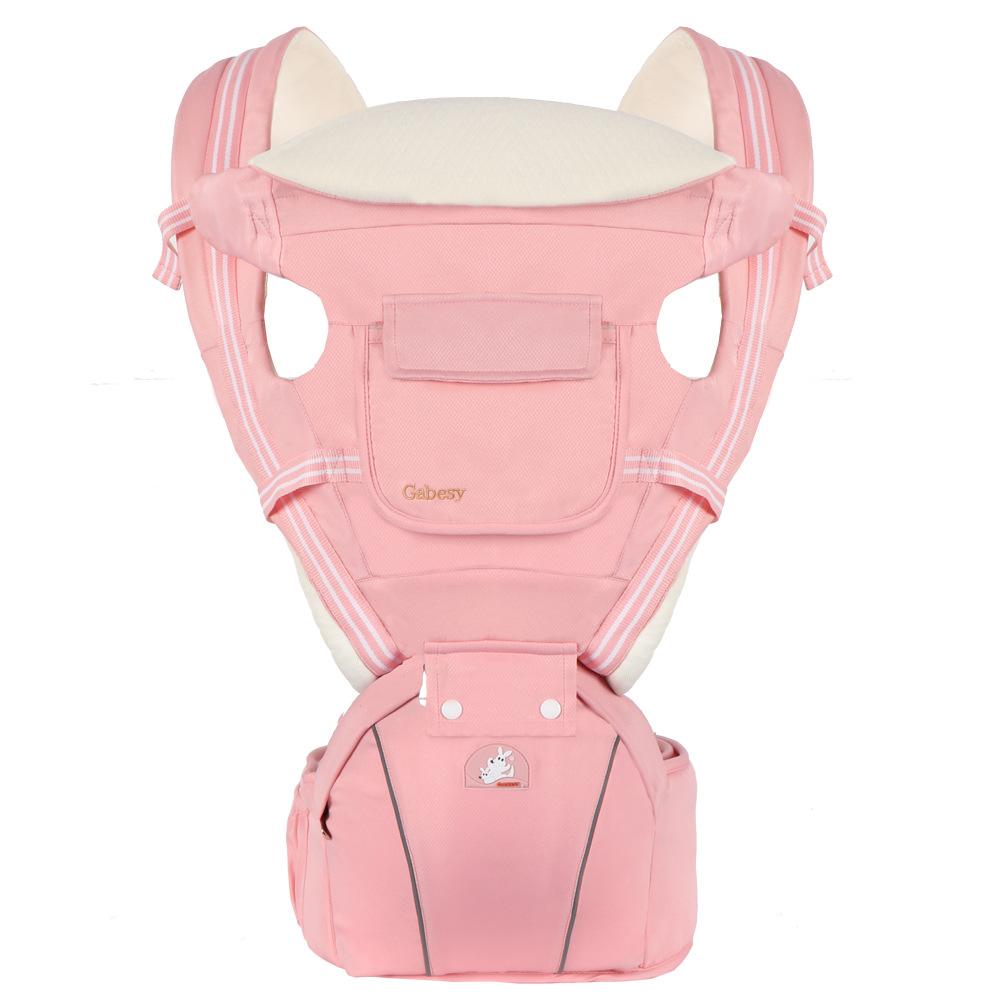 Multifunkčná detská stolička s popruhom na pás