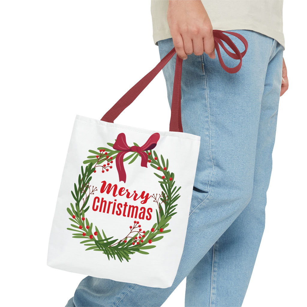 Veselá vianočná taška 