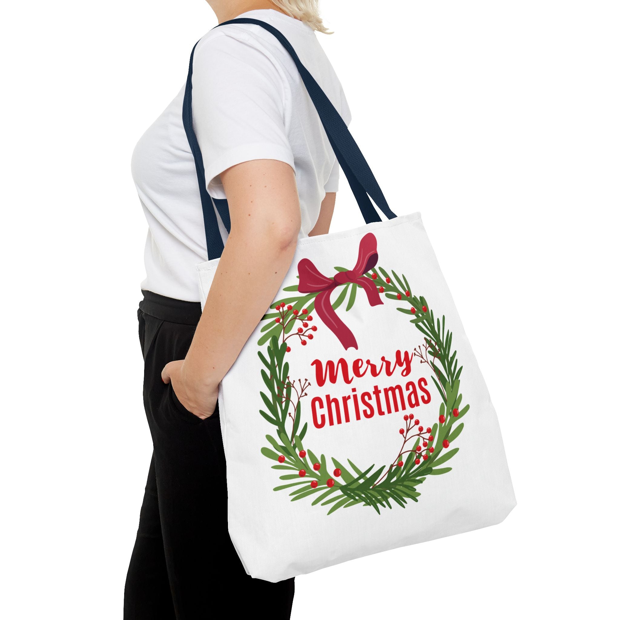 Veselá vianočná taška 