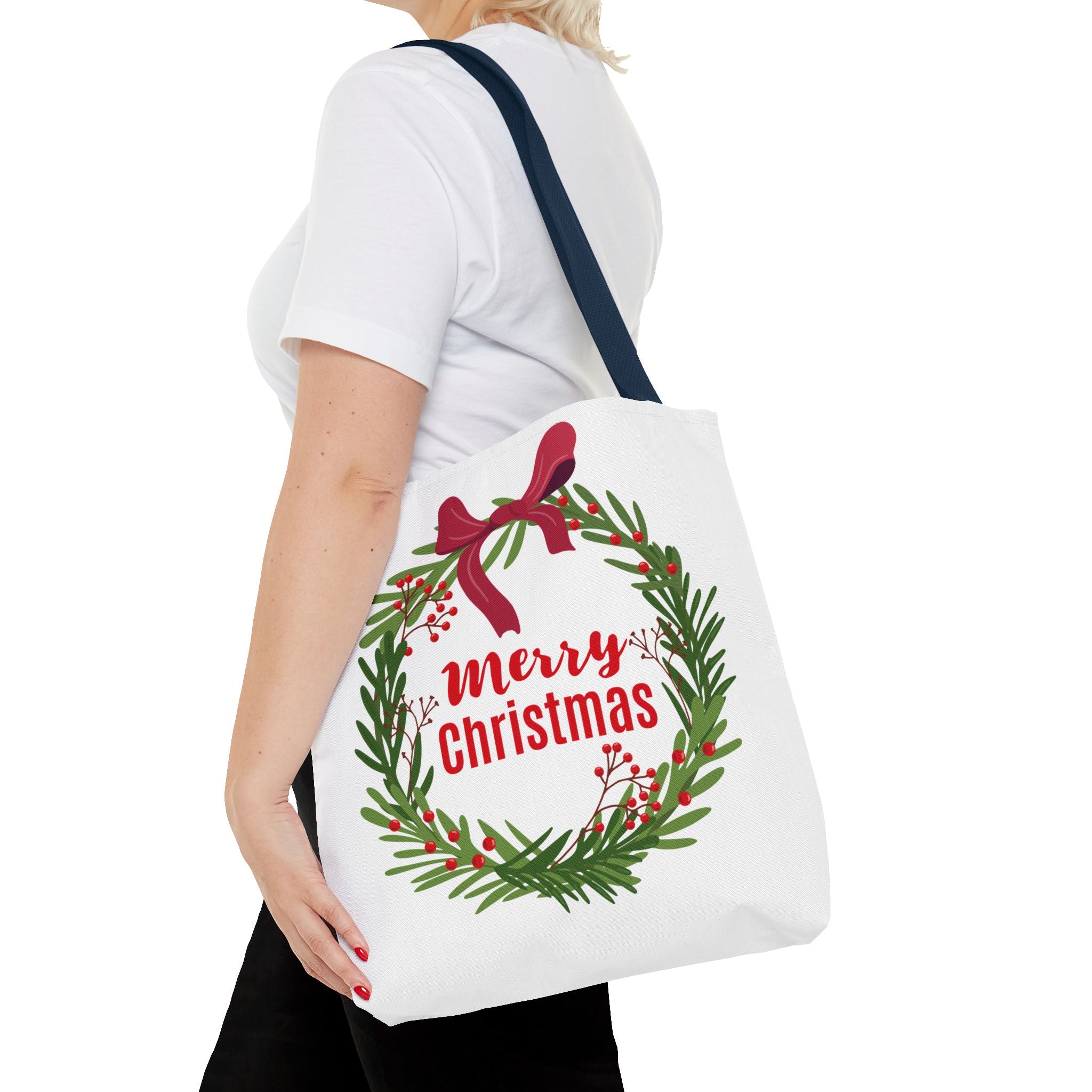 Veselá vianočná taška 