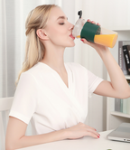 Prenosný elektrický odšťavovač ovocia