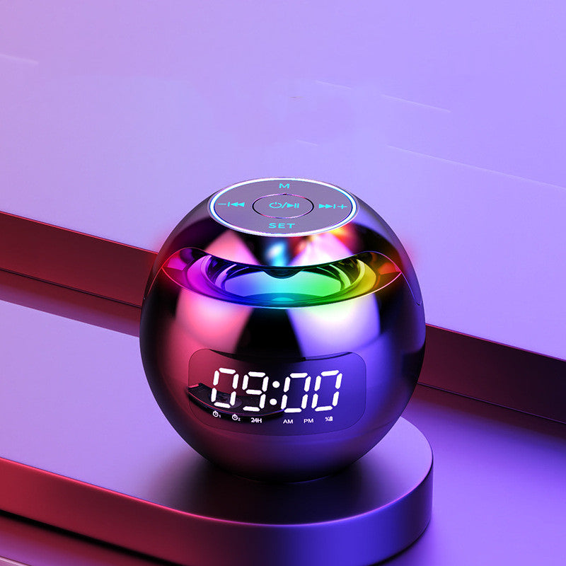 Bluetooth reproduktory Dazzle Color Mini Ball Card