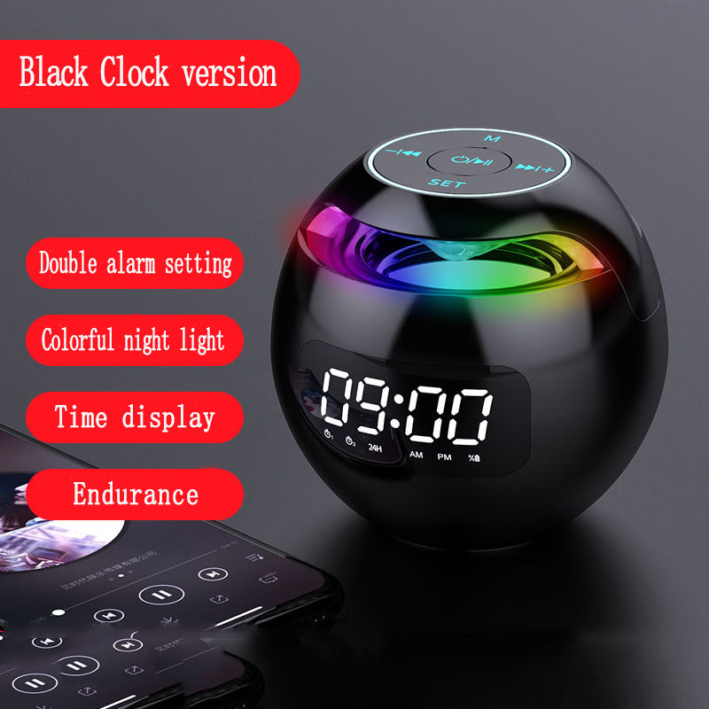 Bluetooth reproduktory Dazzle Color Mini Ball Card