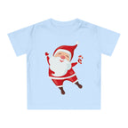 Detské tričko s motívom Santa Clausa