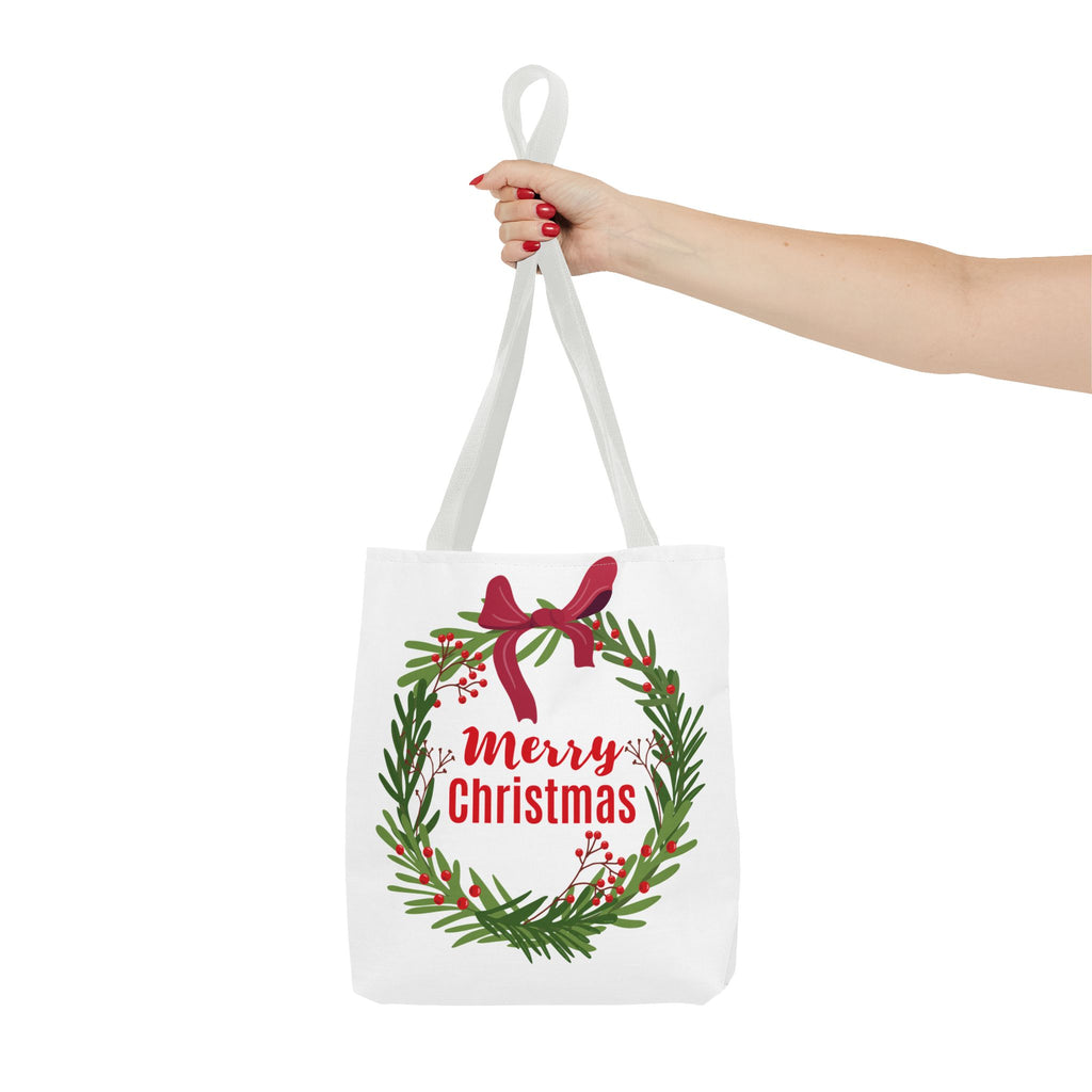 Veselá vianočná taška 