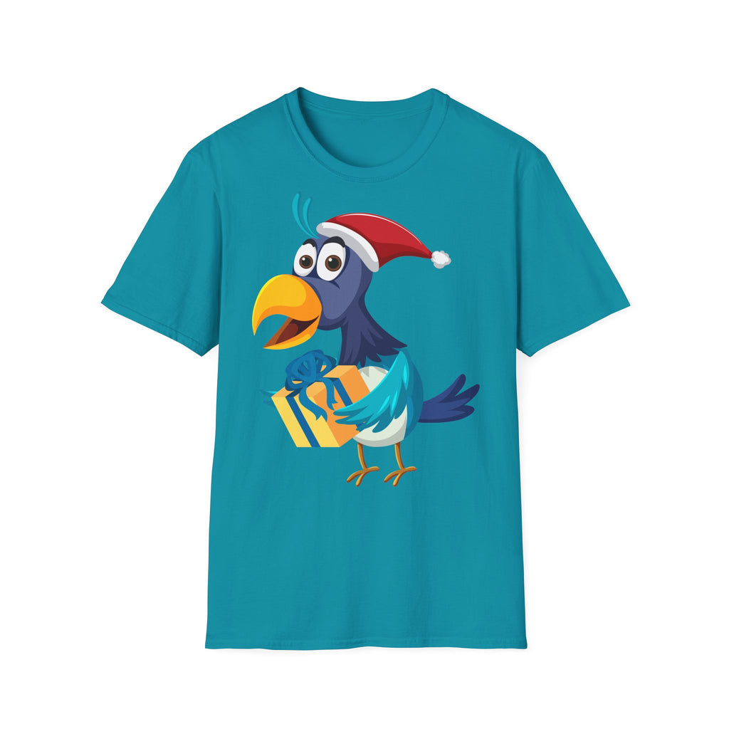 Vianočné sviatočné tričko 