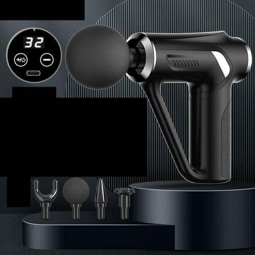 LCD displeje Mini Fitness Muscle Impact