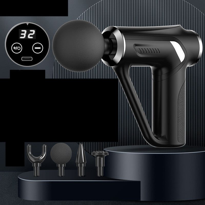 LCD displeje Mini Fitness Muscle Impact