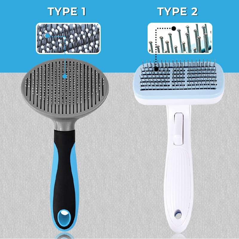 Pet Combs, Automatically Remove Hair
