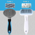 Pet Combs, Automatically Remove Hair