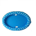 Nafukovací bazén pre psov