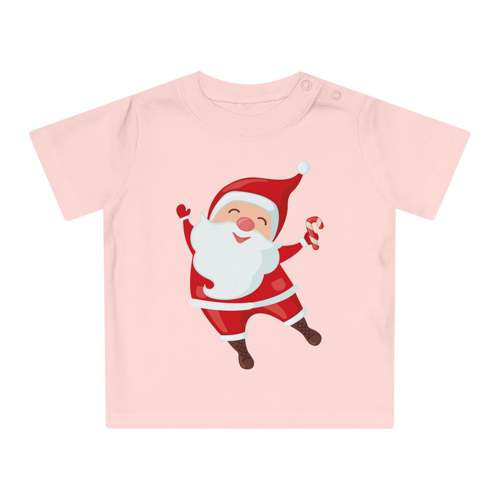 Detské tričko s motívom Santa Clausa