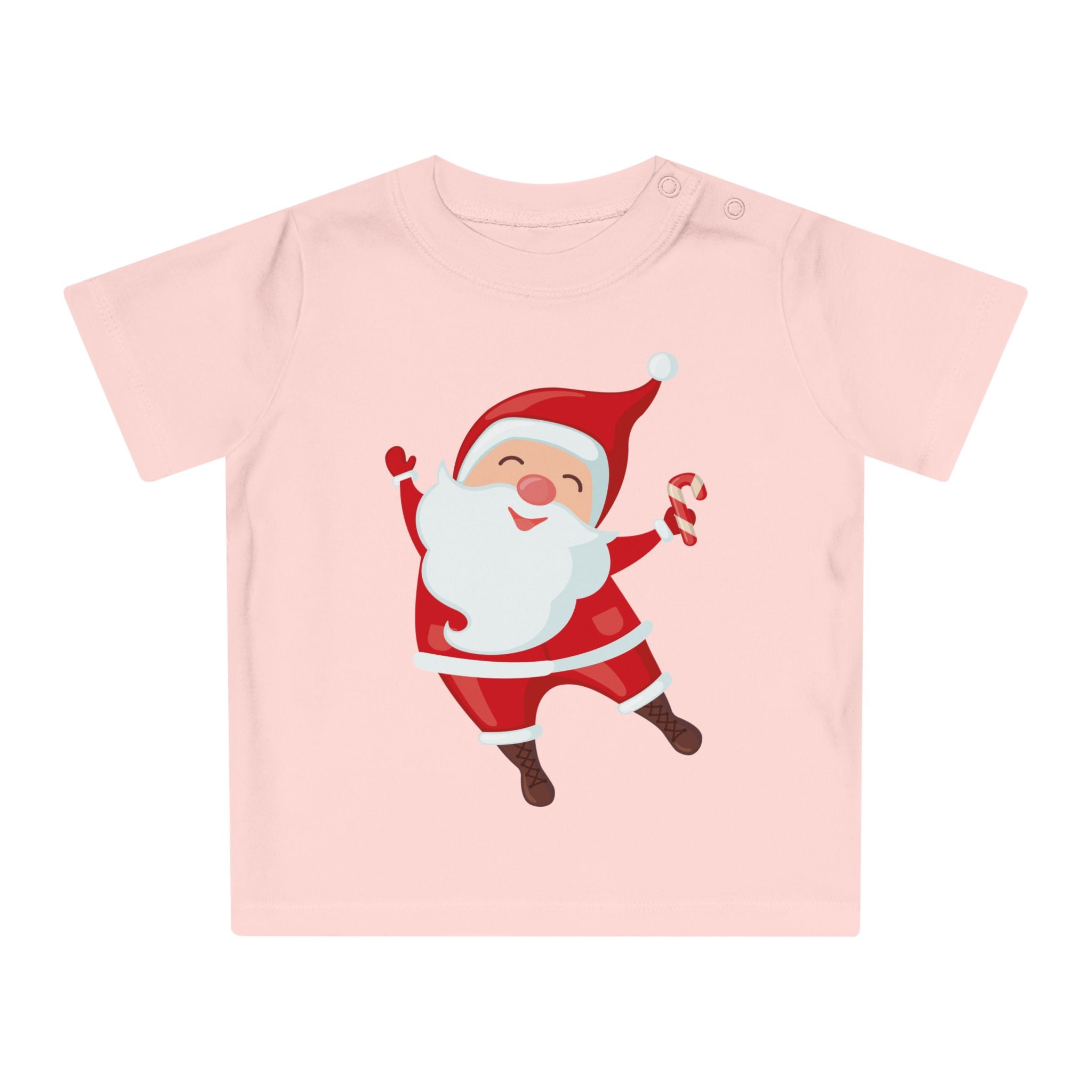 Detské tričko s motívom Santa Clausa