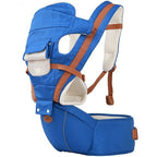 Multifunkčná detská stolička s popruhom na pás