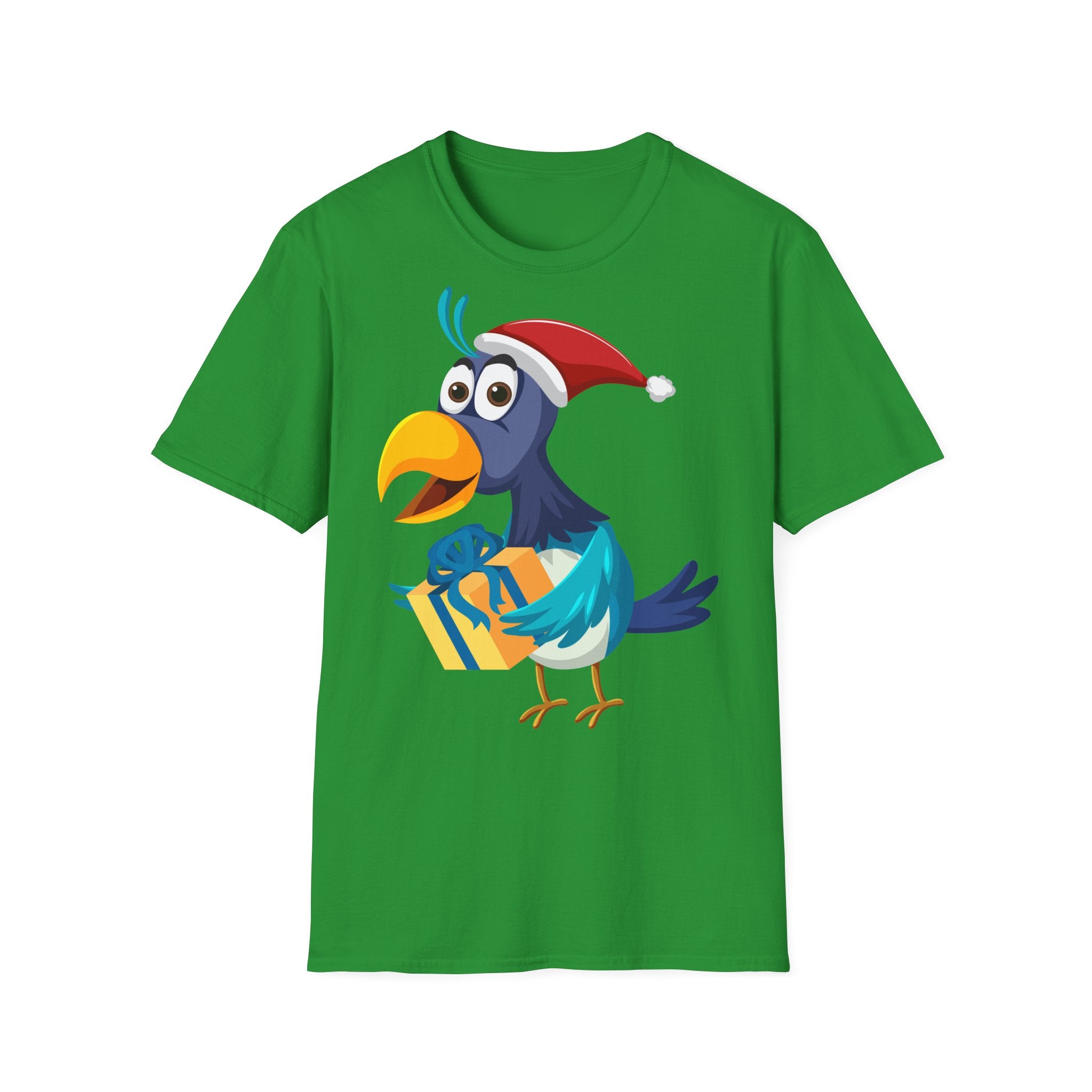 Vianočné sviatočné tričko 