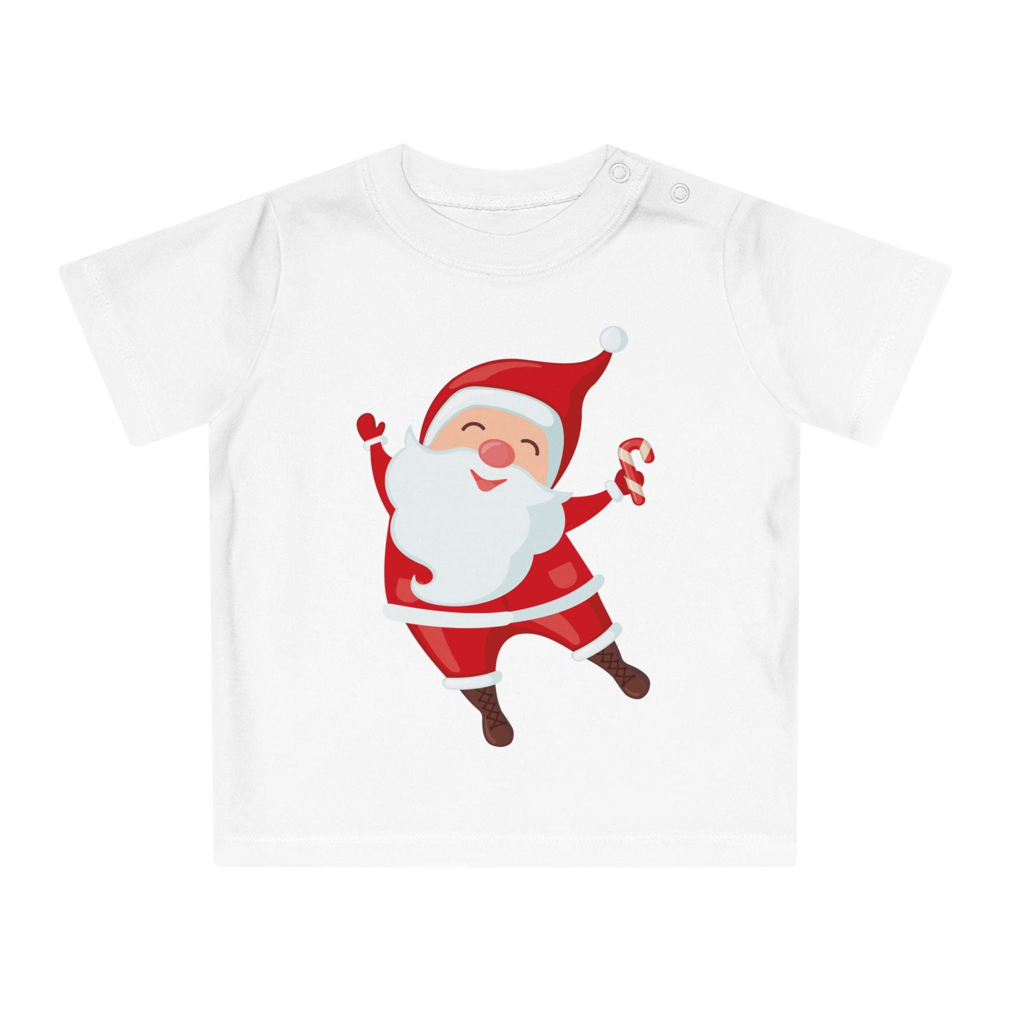 Detské tričko s motívom Santa Clausa