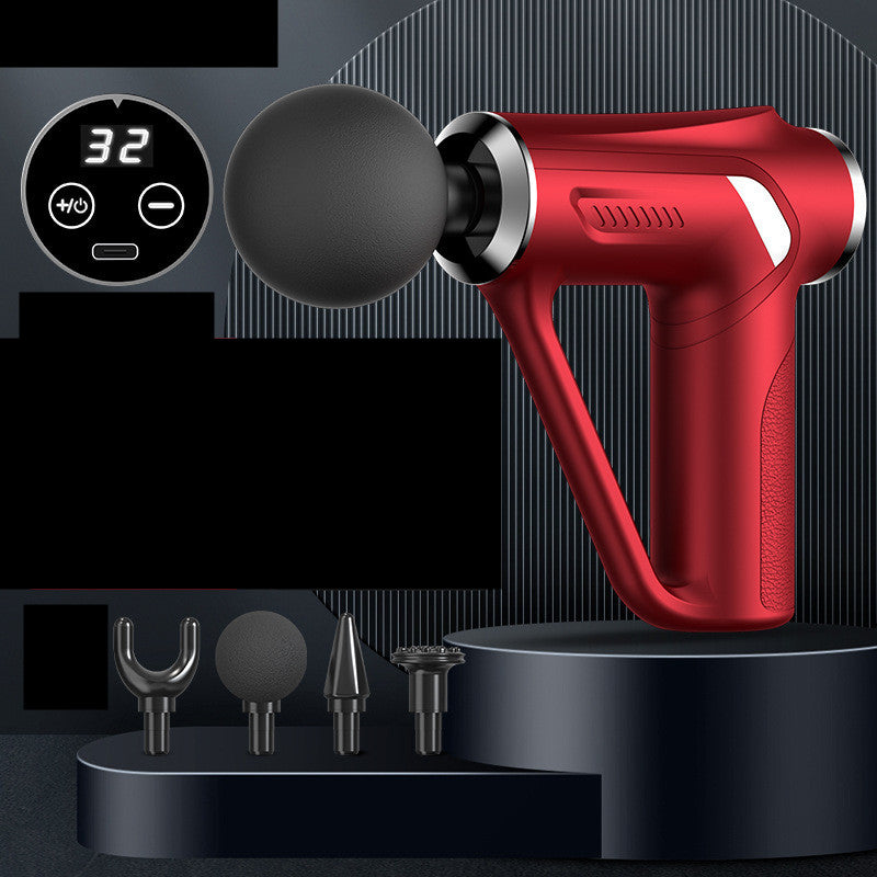 LCD displeje Mini Fitness Muscle Impact