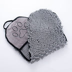 Rýchloschnúca osuška pre domáce zvieratá