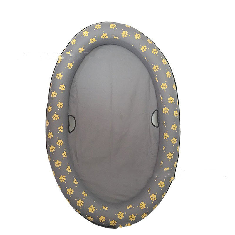 Nafukovací bazén pre psov