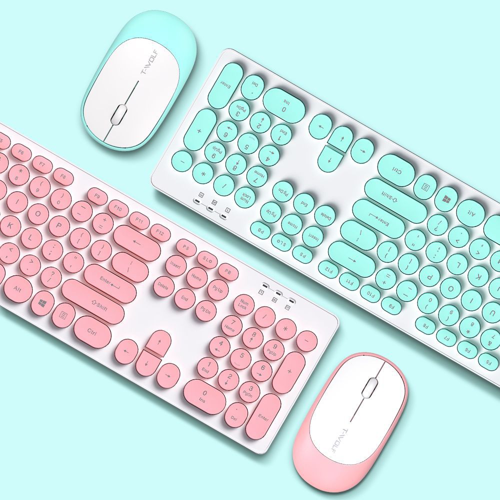 Bezdrôtová sada klávesnice a myši