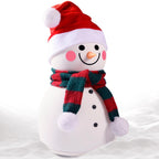 Snowman Music Night Light