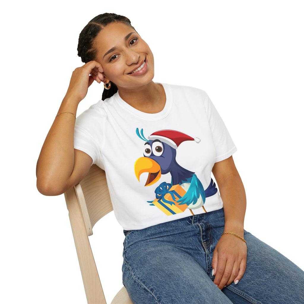 Vianočné sviatočné tričko 