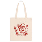 Vianočná taška s motívom