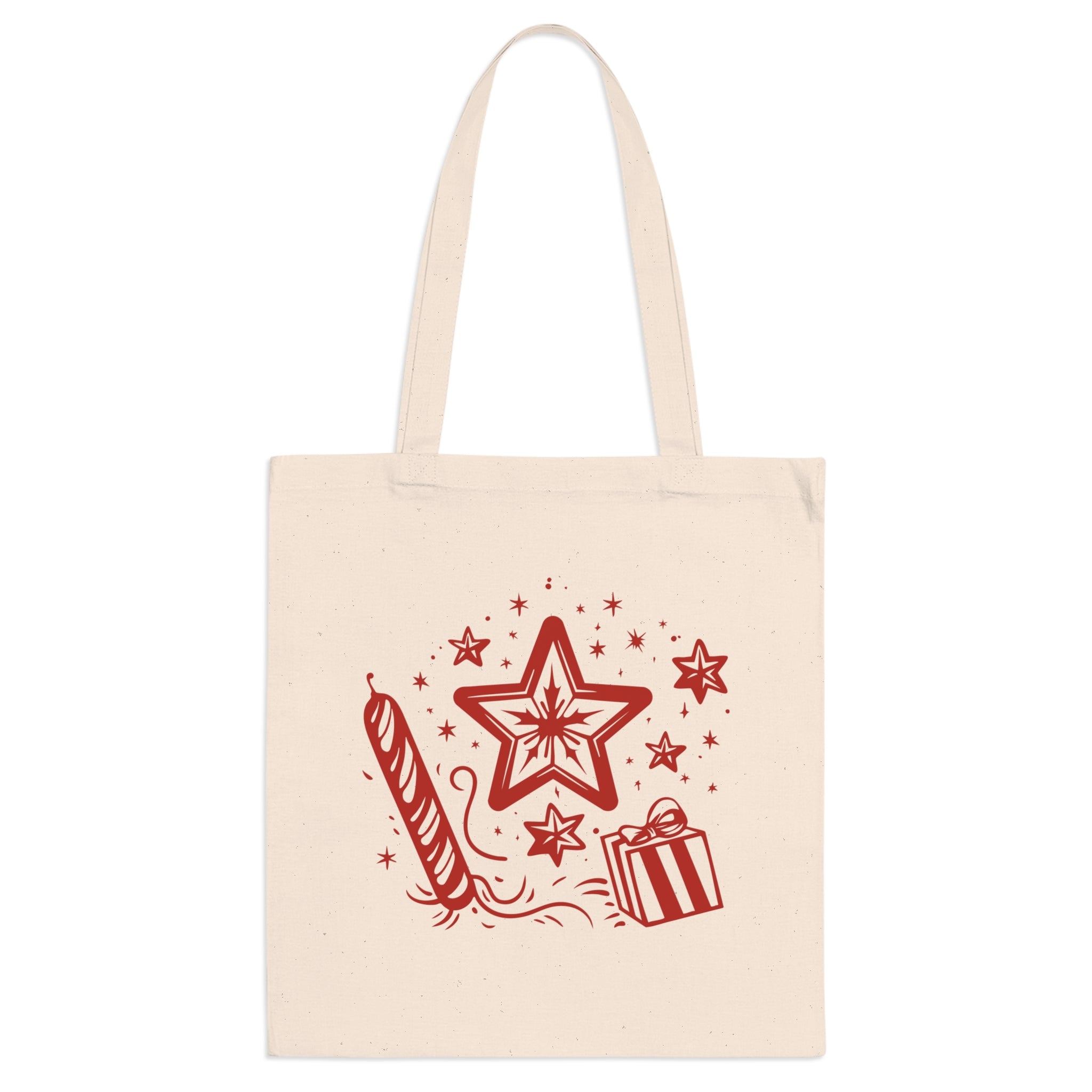 Vianočná taška s motívom