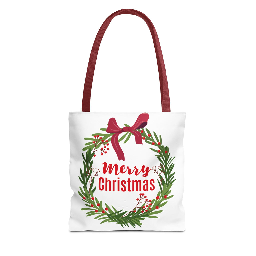 Veselá vianočná taška 
