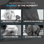 Pet Combs, Automatically Remove Hair