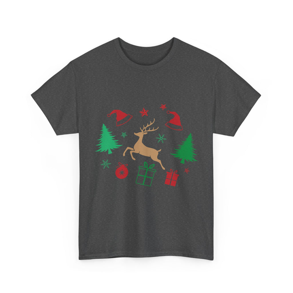 Christmas Reindeer Tee