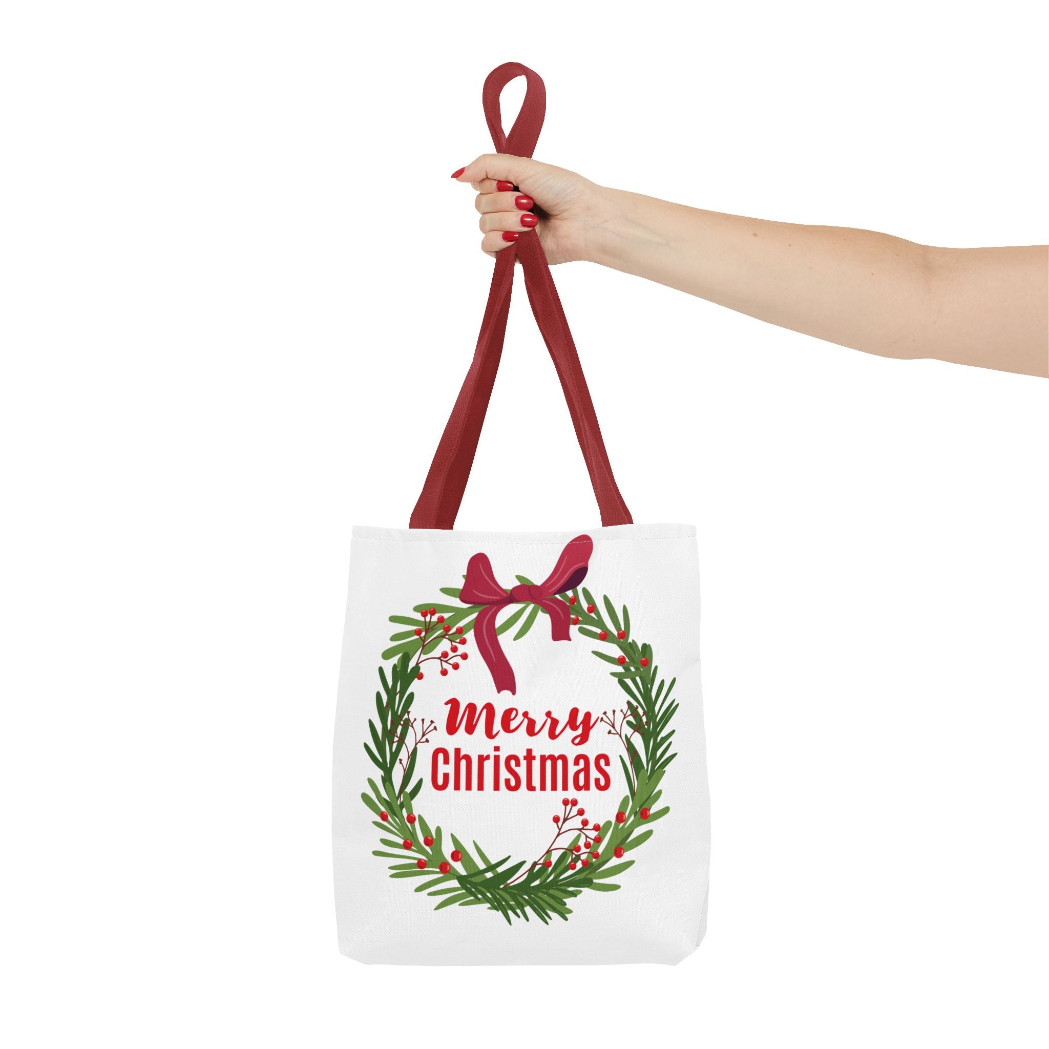Veselá vianočná taška 
