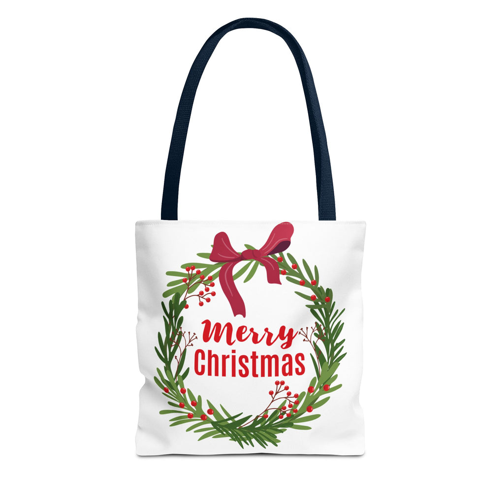 Veselá vianočná taška 