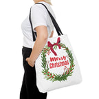 Veselá vianočná taška 