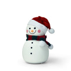Snowman Music Night Light