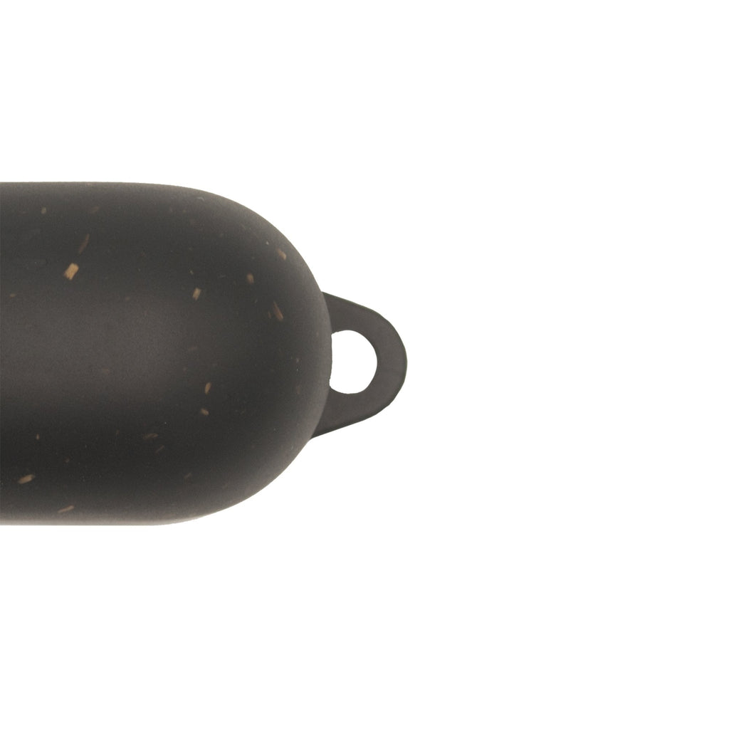 Biologicky rozložiteľný kryt na AirPods Pro – čierne