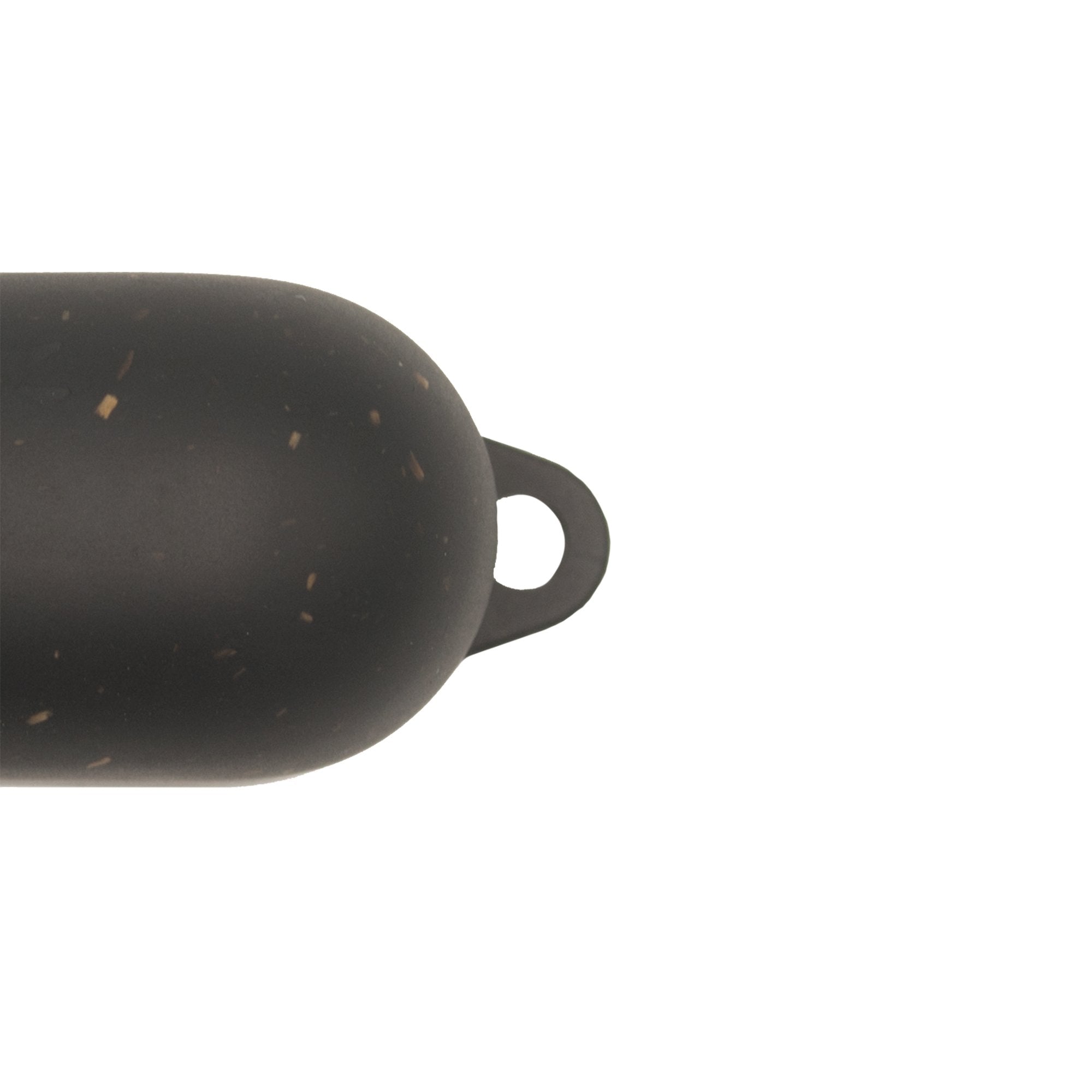 Biologicky rozložiteľný kryt na AirPods Pro – čierne