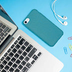 Biologicky rozložiteľný kryt na telefón - Modrý oceán