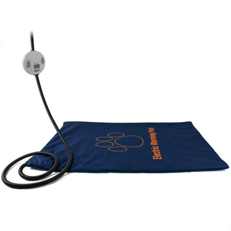 Elektrická vyhrievacia podložka pre domáce zvieratá 