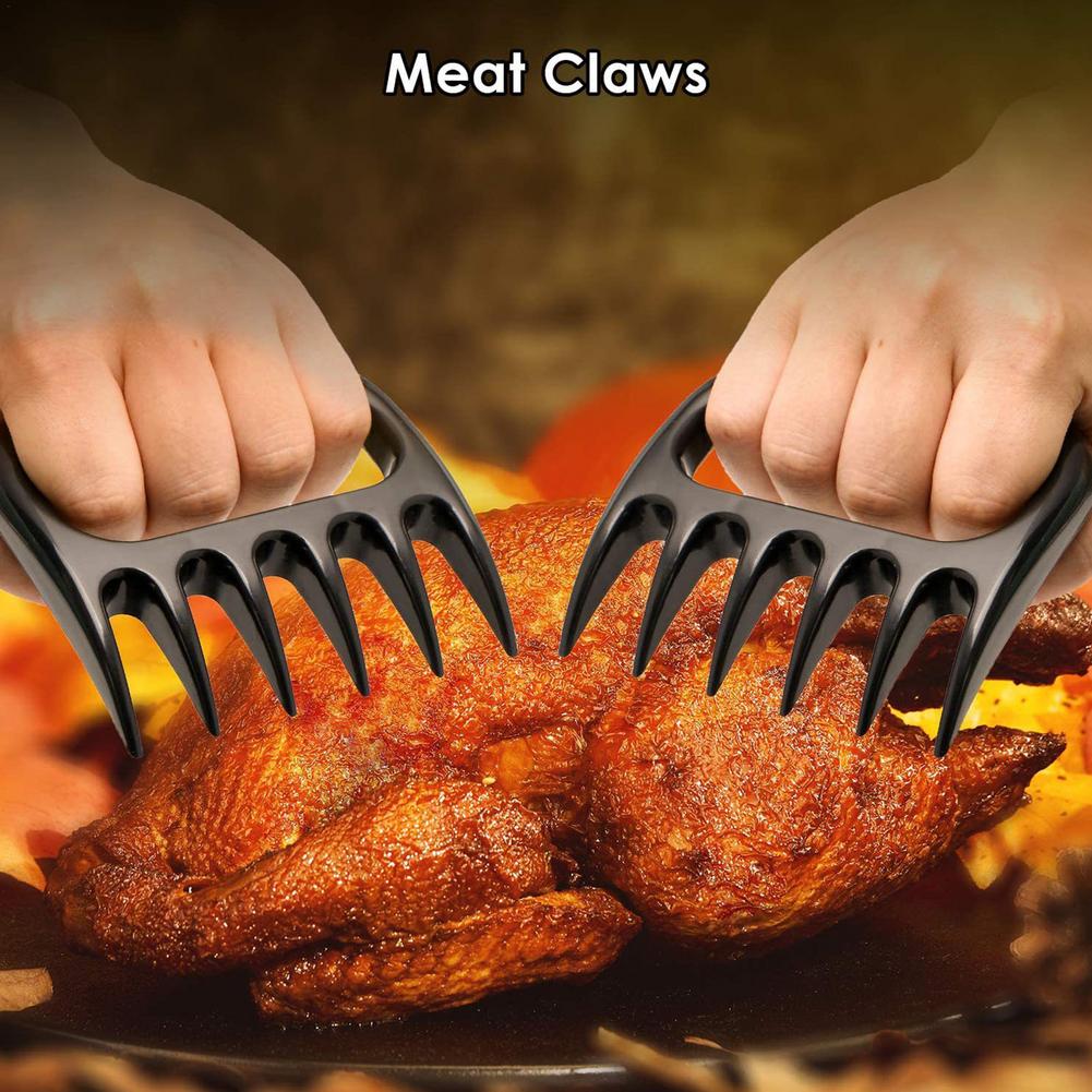 Sada grilovacích nástrojov na grilovanie z nehrdzavejúcej ocele 