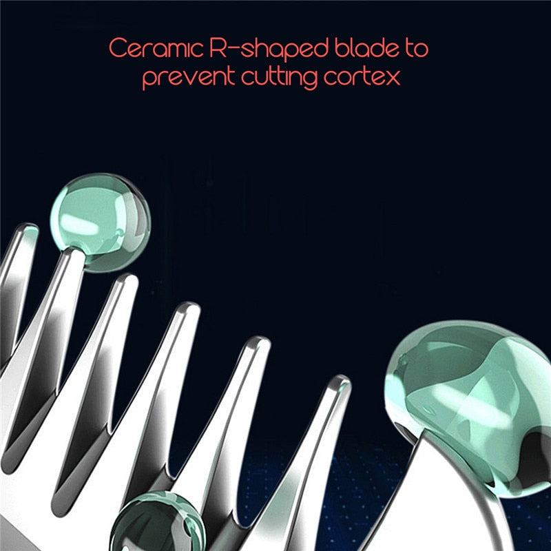 Profesionálny zastrihávač zvieracích chlpov 